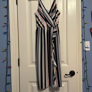 Striped Dress